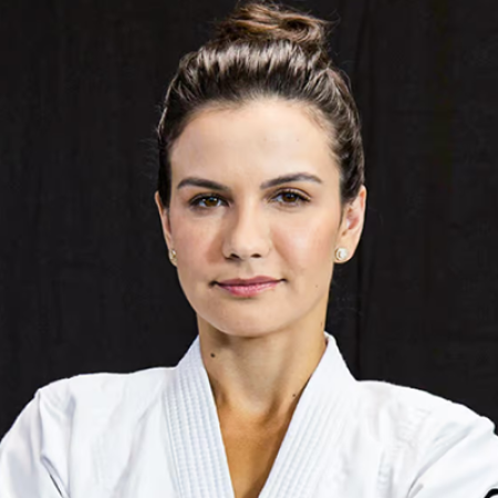 Kyra Gracie, empresária