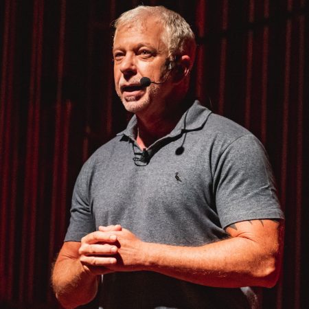 João Carlos Correa, líder executivo