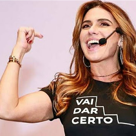 Giovanna Antonelli, atriz e empreendedora