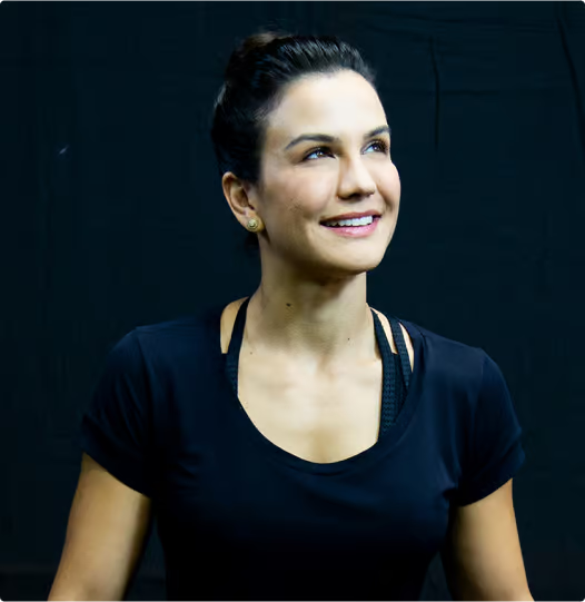 Kyra Gracie, empresária e palestrante