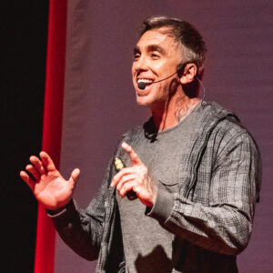 Joe Voador, instrutor de vôo livre e palestrante