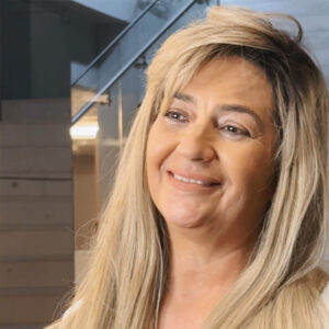 Cátia Araújo, psicóloga e tarapeuta