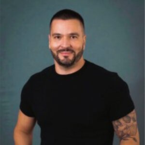 Daniel Sibille, líder executivo