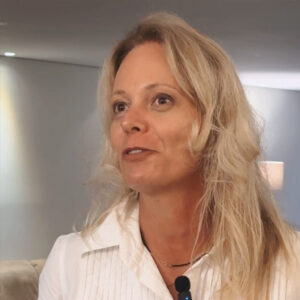 Daniela Mello, palestrante e educadora