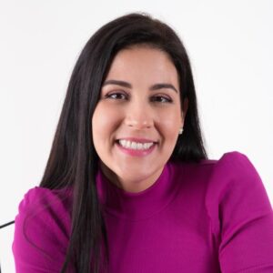 Dayane Lorenzi, líder executiva