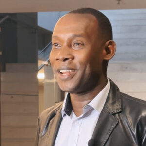 Jeferson Campos, empreendedor