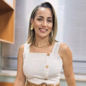 Luciana Vieira, empreendedora