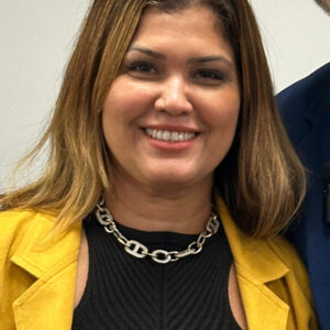 Maria Andrea Vieira, empresária