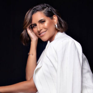 Neka Conde, palestrante e podcaster