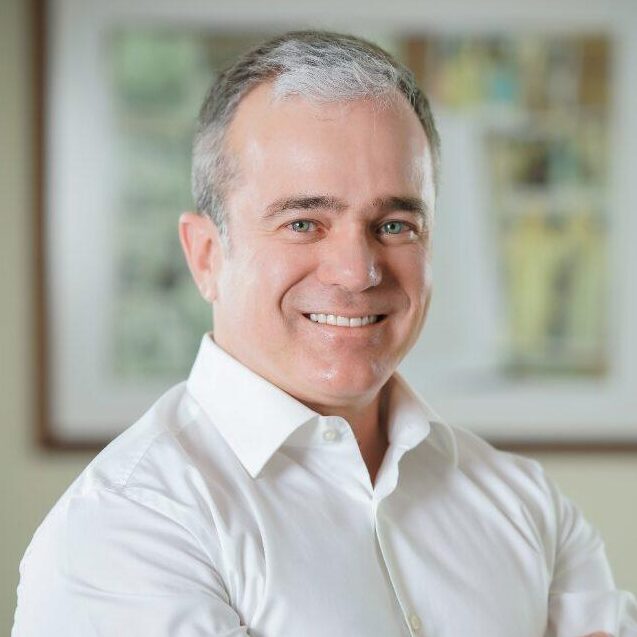 Valdo Marques, líder executivo