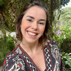 Letícia Cuenca, líder executiva