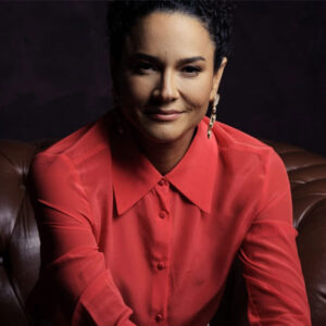 Melissa Ferreira, líder executiva