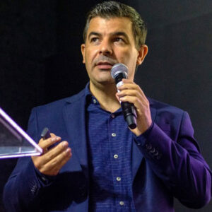 Sérgio Rodrigues, empreendedor
