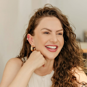 Gisele Caleffi, consultora de saúde e bem-estar