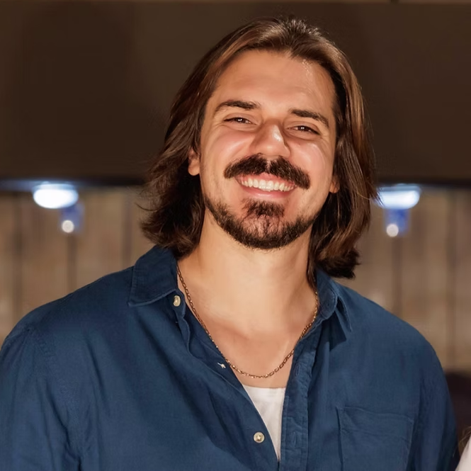 Leo Bagarolo, criador de conteúdo