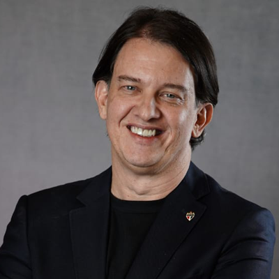 Roberto Armelin, dir. executivo ESG - São Paulo FC